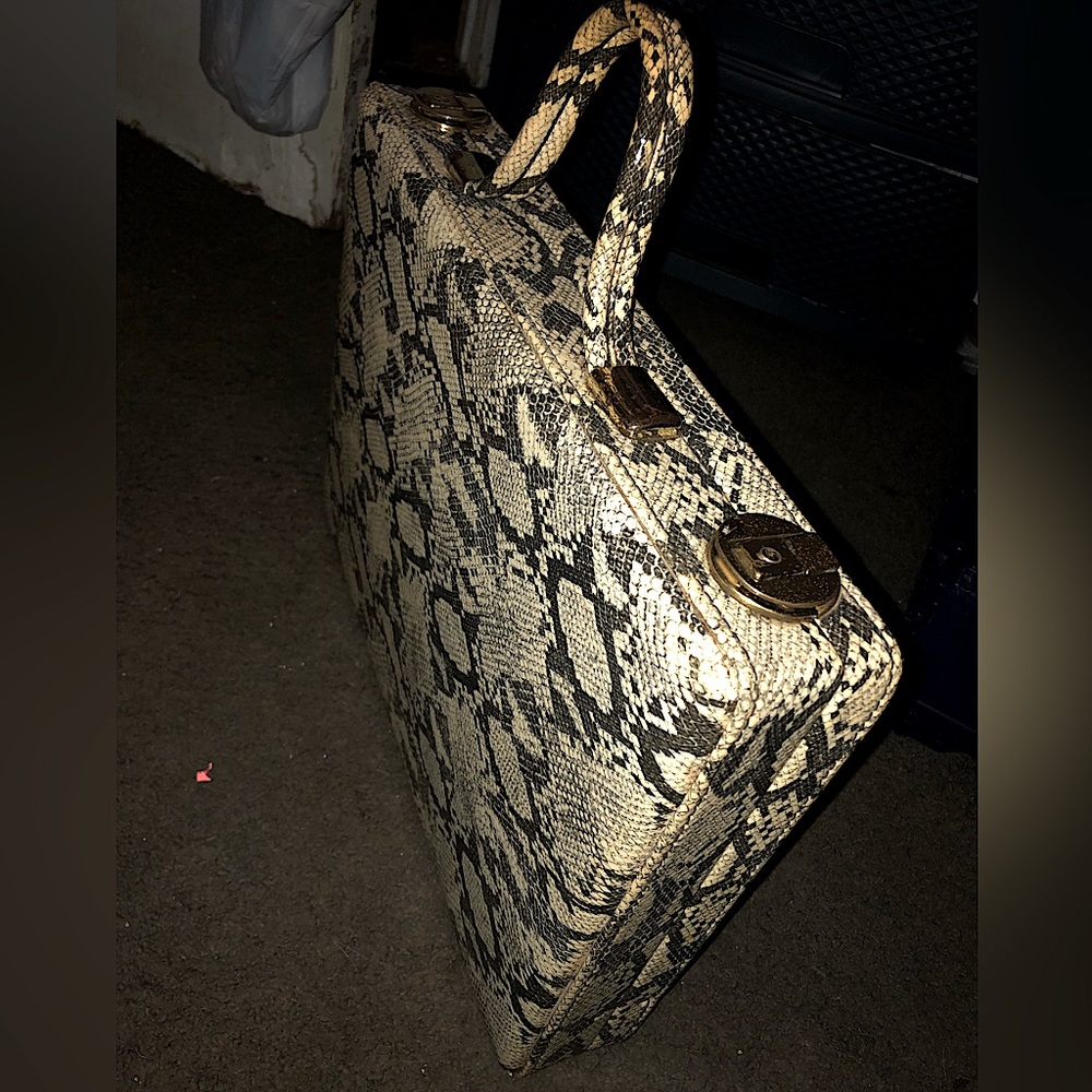 Vintage B. Altman Co. Briefcase